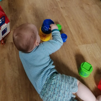 Stein auf Stein... Stein auf Stein...