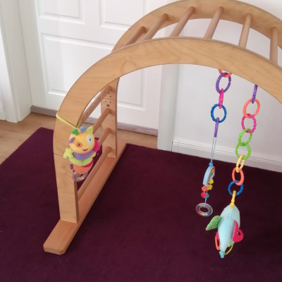 Pikler Spielbogen Pikler Spielbogen