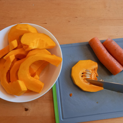 Täglich frisch gekocht Täglich frisch gekocht