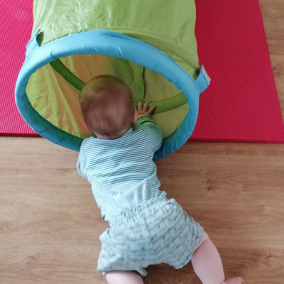 Spieltunnel Spieltunnel