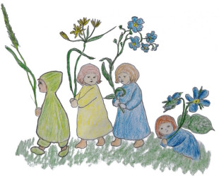 Wurzelkinder Hingstheide - Kindertagespflege, Tagesmutter Hingstheide
